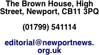 The Brown House, High Street,